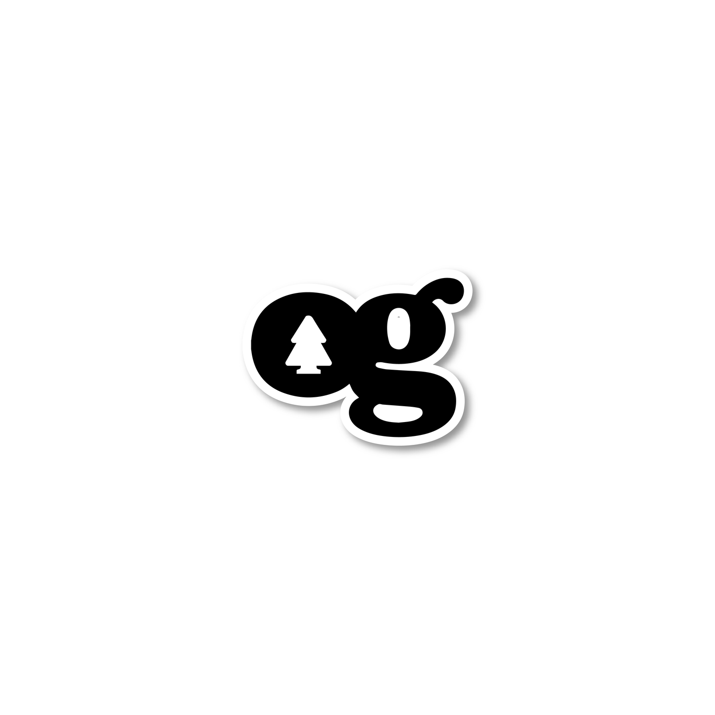 The "OG" Sticker