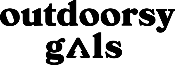 Shop Outdoorsy Gals logo